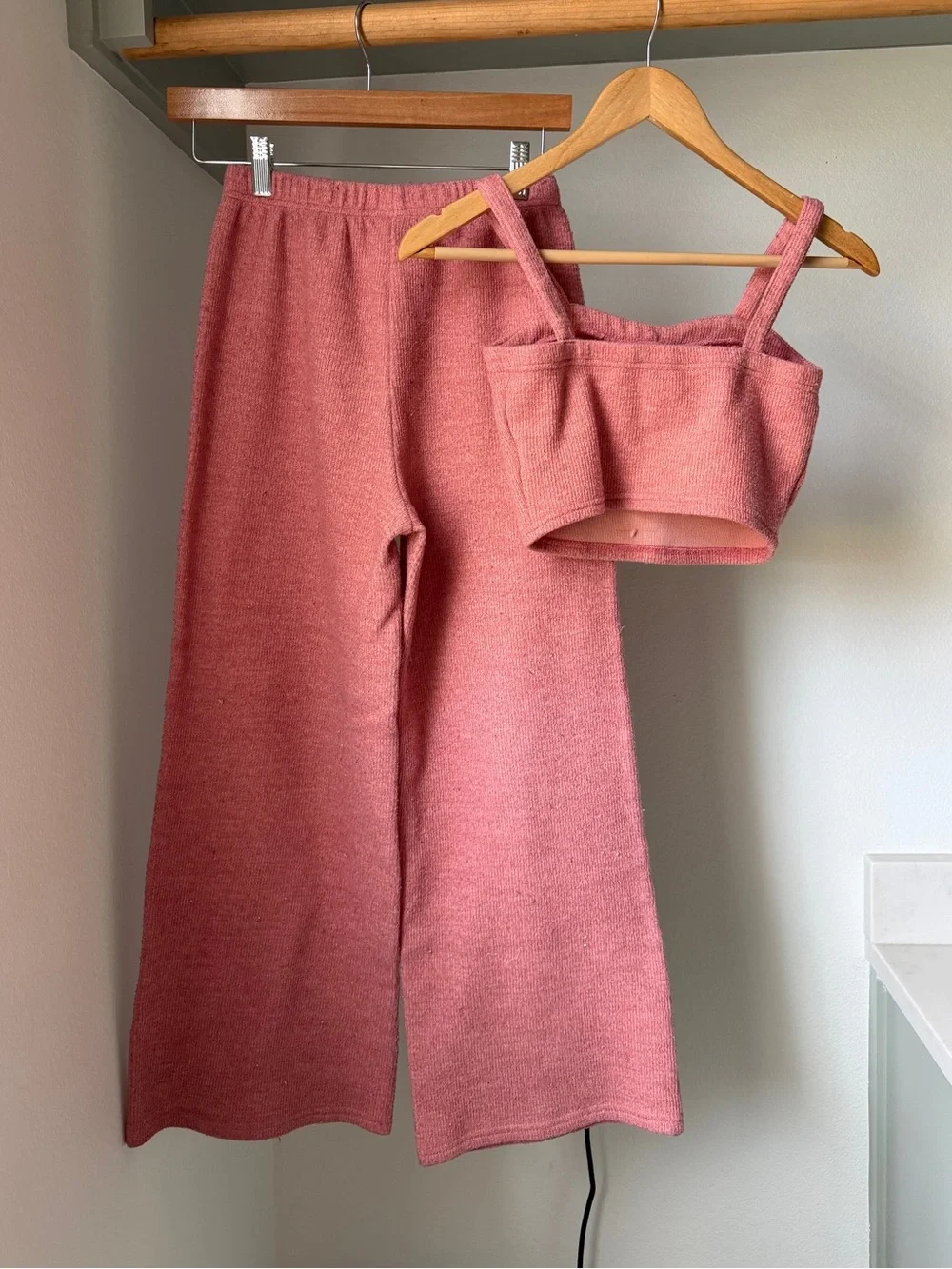 N/A soft knitted